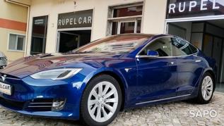 Tesla Model S 75D de 2018