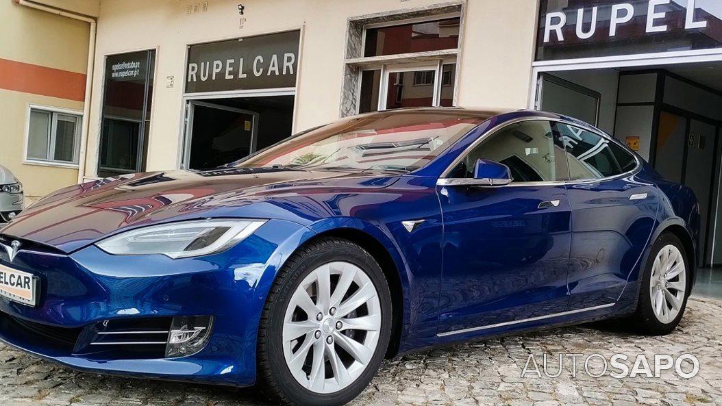 Tesla Model S de 2018