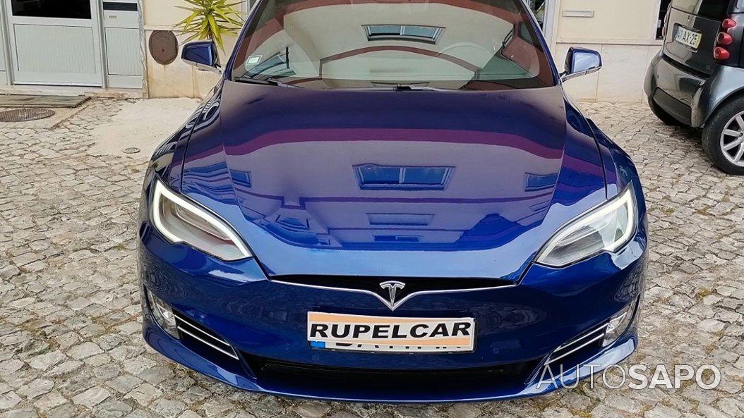 Tesla Model S 75D de 2018