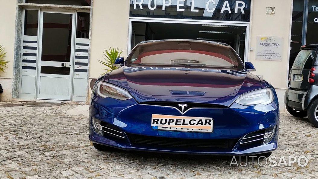 Tesla Model S 75D de 2018