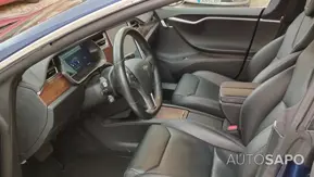 Tesla Model S 75D de 2018