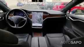 Tesla Model S 75D de 2018