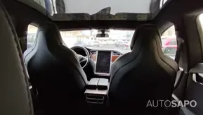 Tesla Model S 75D de 2018