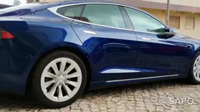 Tesla Model S 75D de 2018