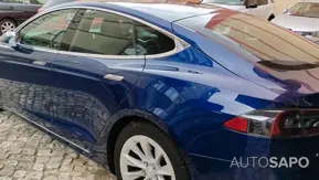 Tesla Model S 75D de 2018