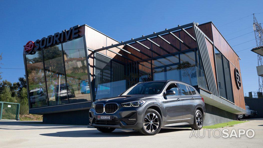 BMW X1 de 2020