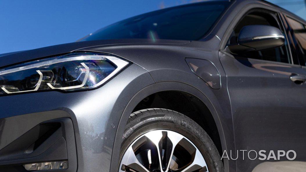 BMW X1 de 2020