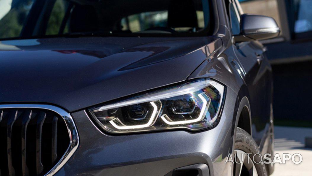 BMW X1 de 2020