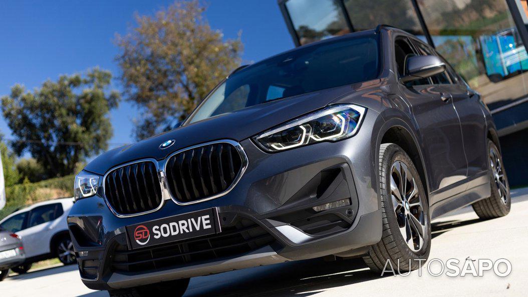 BMW X1 de 2020