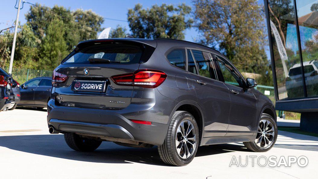 BMW X1 de 2020