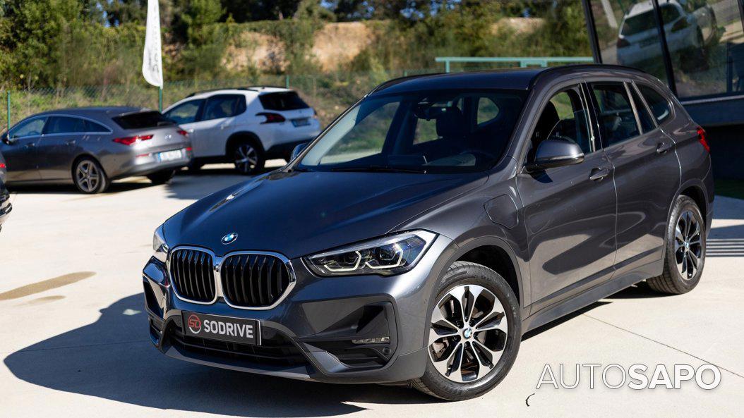 BMW X1 de 2020