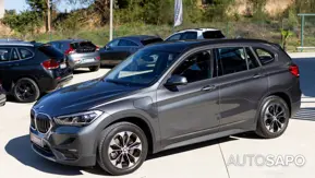 BMW X1 de 2020