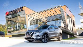 Nissan Qashqai 1.2 DIG-T N-Connecta de 2018