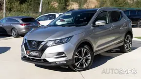 Nissan Qashqai 1.2 DIG-T N-Connecta de 2018