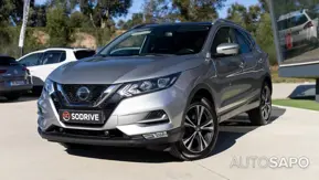 Nissan Qashqai 1.2 DIG-T N-Connecta de 2018