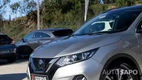 Nissan Qashqai 1.2 DIG-T N-Connecta de 2018