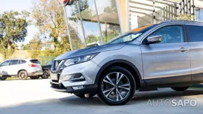 Nissan Qashqai 1.2 DIG-T N-Connecta de 2018