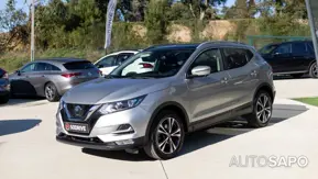 Nissan Qashqai 1.2 DIG-T N-Connecta de 2018