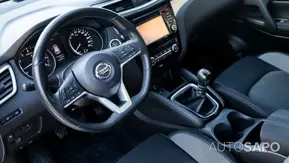 Nissan Qashqai 1.2 DIG-T N-Connecta de 2018