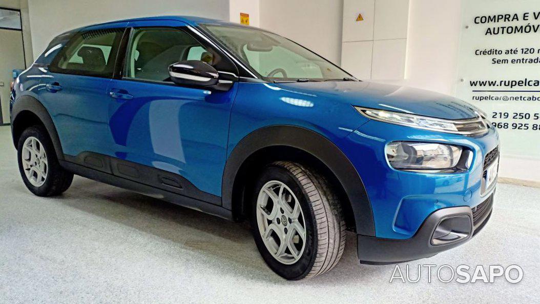 Citroen C4 Cactus 1.2 PureTech Shine de 2018