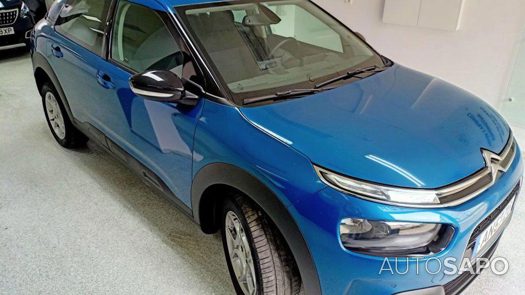 Citroen C4 Cactus 1.5 BlueHDi Feel Business de 2018