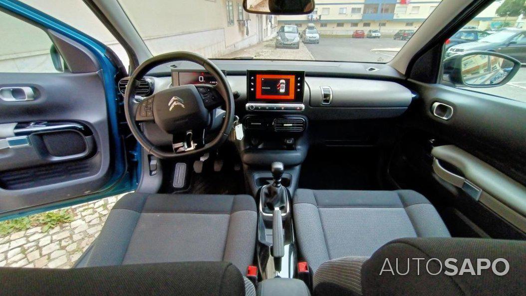 Citroen C4 Cactus 1.5 BlueHDi Feel Business de 2018