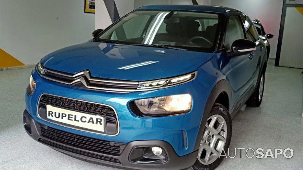 Citroen C4 Cactus 1.5 BlueHDi Feel Business de 2018