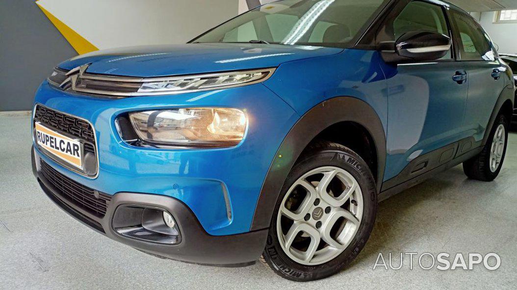 Citroen C4 Cactus 1.5 BlueHDi Feel Business de 2018