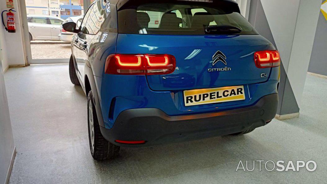 Citroen C4 Cactus 1.5 BlueHDi Feel Business de 2018