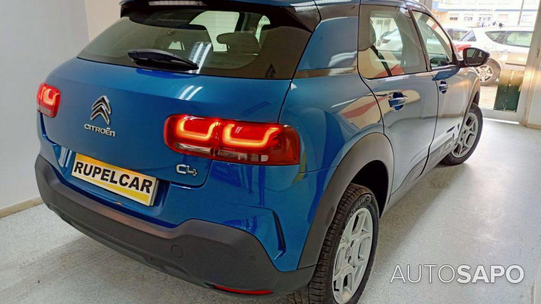 Citroen C4 Cactus 1.5 BlueHDi Feel Business de 2018