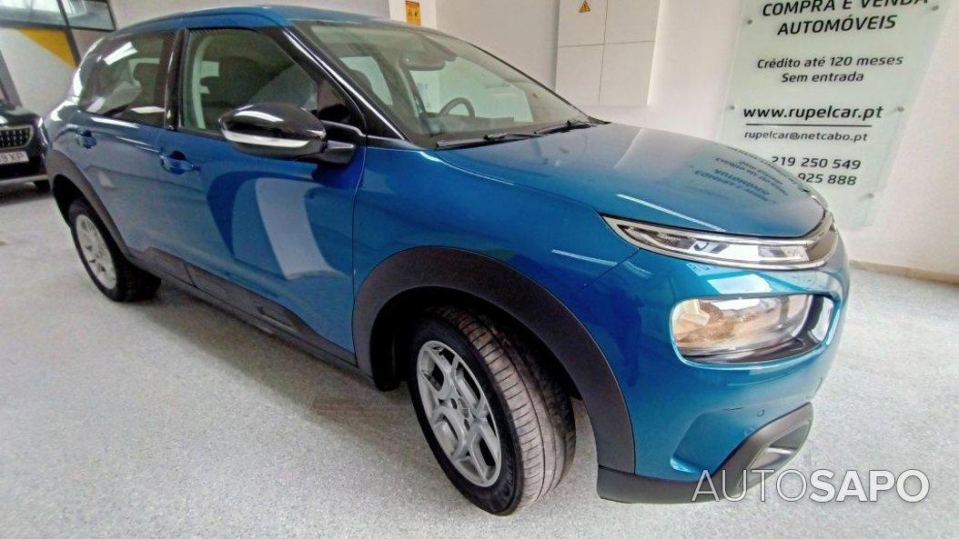 Citroen C4 Cactus 1.5 BlueHDi Feel Business de 2018