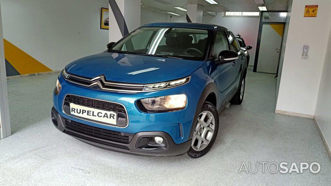 Citroen C4 Cactus 1.5 BlueHDi Feel Business de 2018