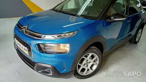 Citroen C4 Cactus 1.5 BlueHDi Feel Business de 2018