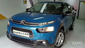 Citroen C4 Cactus 1.5 BlueHDi Feel Business de 2018