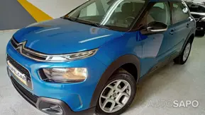 Citroen C4 Cactus 1.5 BlueHDi Feel Business de 2018