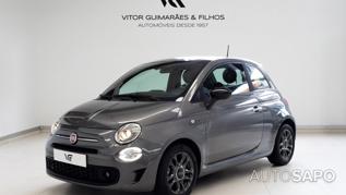 Fiat 500 de 2021