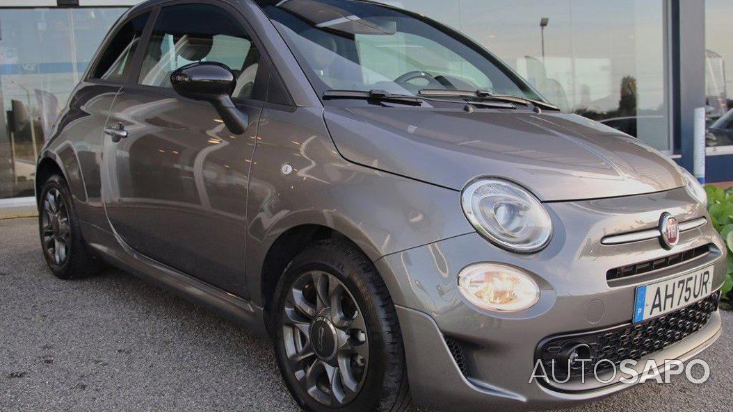 Fiat 500 de 2021