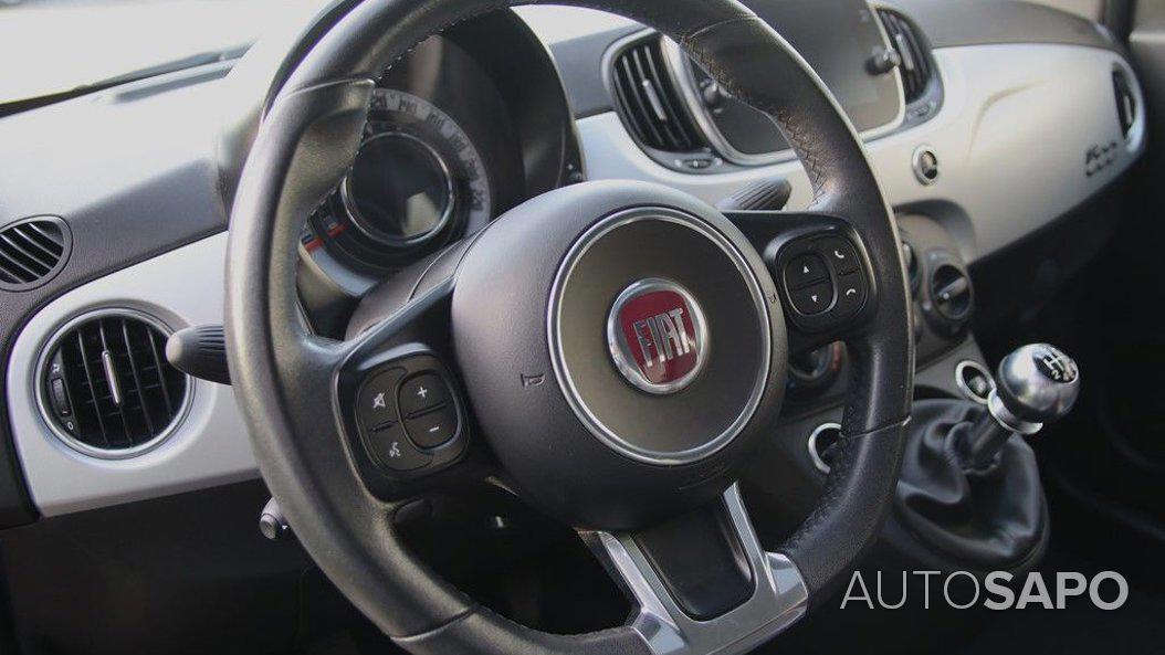 Fiat 500 de 2021