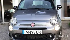 Fiat 500 de 2021