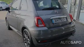 Fiat 500 de 2021