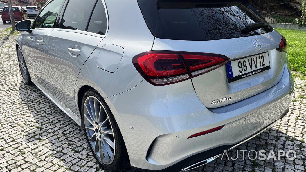 Mercedes-Benz Classe A de 2019