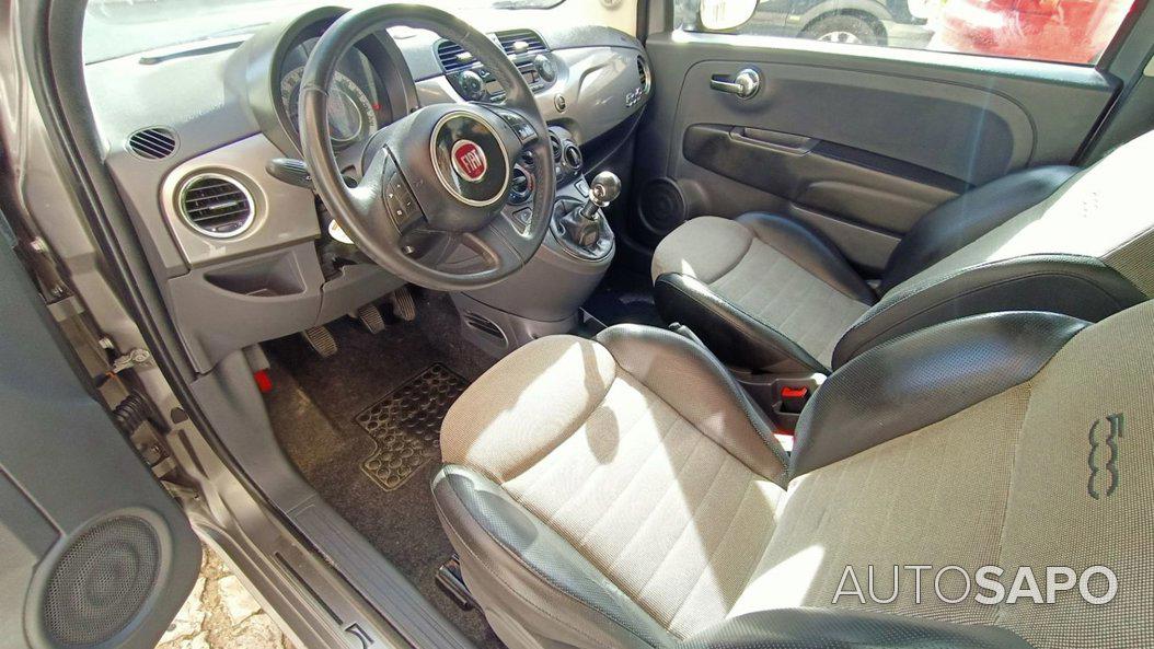 Fiat 500C 1.2 Pop de 2011