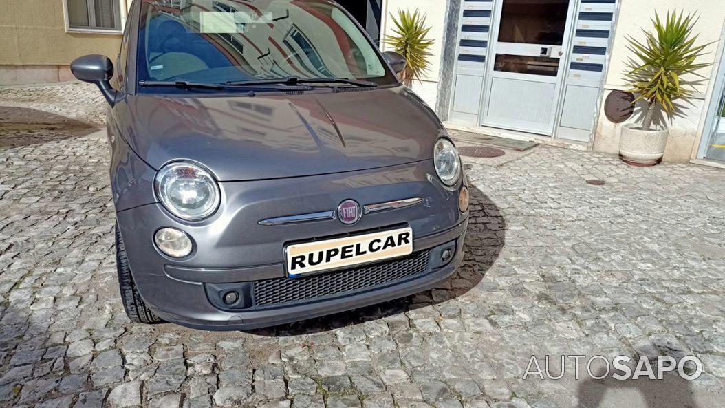 Fiat 500C 1.2 Pop de 2011