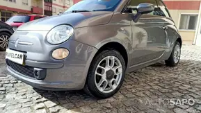 Fiat 500C 1.2 Pop de 2011