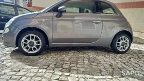 Fiat 500C 1.2 Pop de 2011