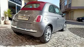 Fiat 500C 1.2 Pop de 2011