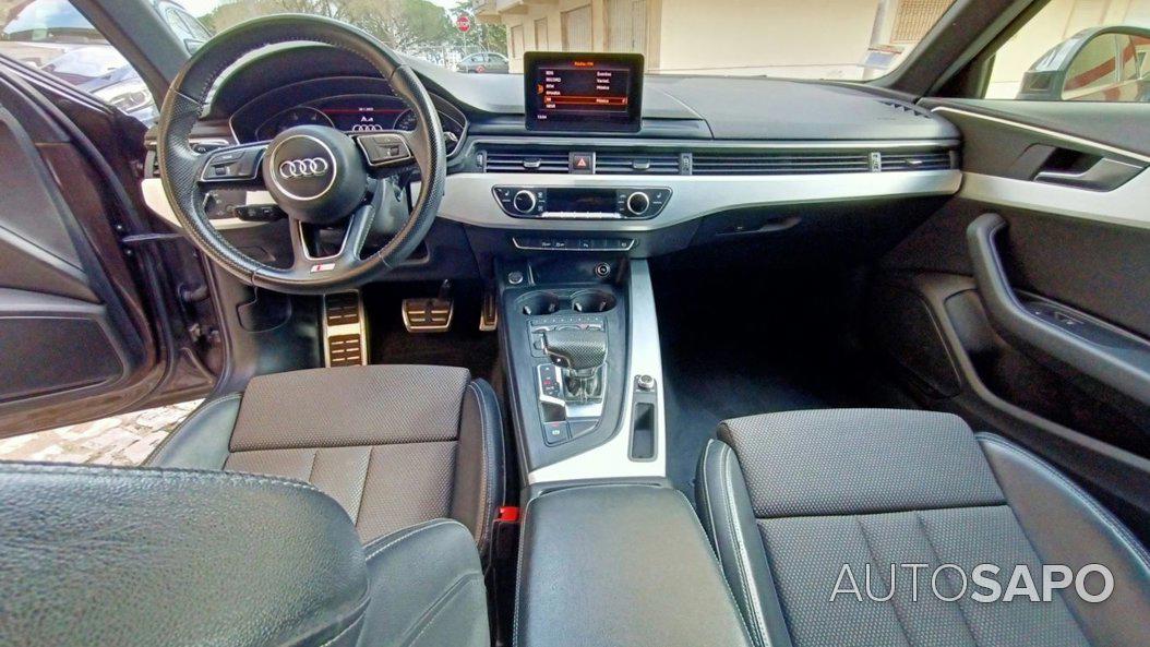 Audi A4 2.0 TDi Avant de 2017