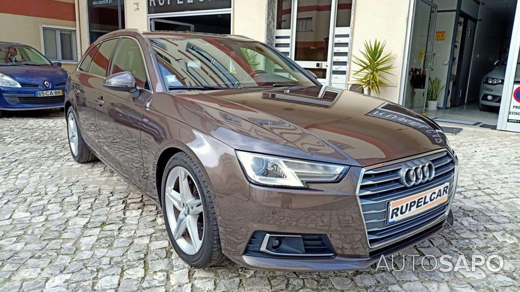 Audi A4 2.0 TDi Avant de 2017