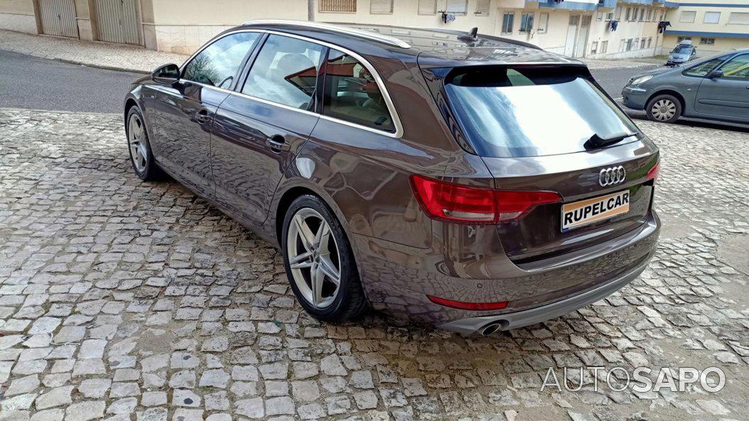 Audi A4 2.0 TDi Avant de 2017