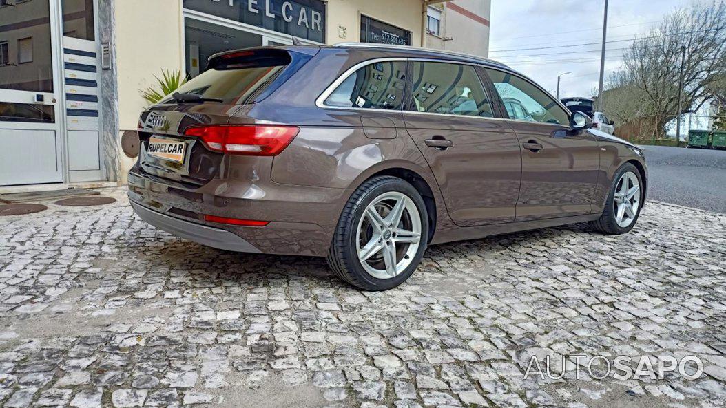 Audi A4 2.0 TDi Avant de 2017